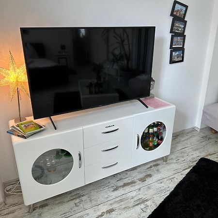 Ferienwohnung Roxana Stadtkern Von Quedlinburg 55Qm Exteriör bild