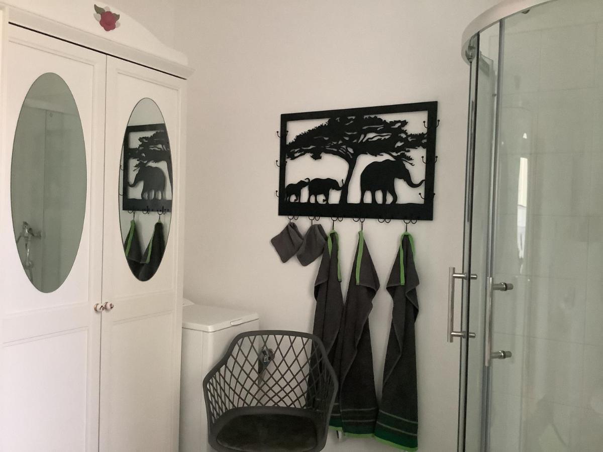 Ferienwohnung Roxana Stadtkern Von Quedlinburg 55Qm Exteriör bild