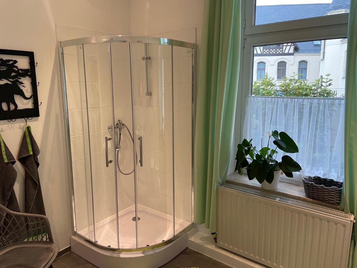 Ferienwohnung Roxana Stadtkern Von Quedlinburg 55Qm Exteriör bild