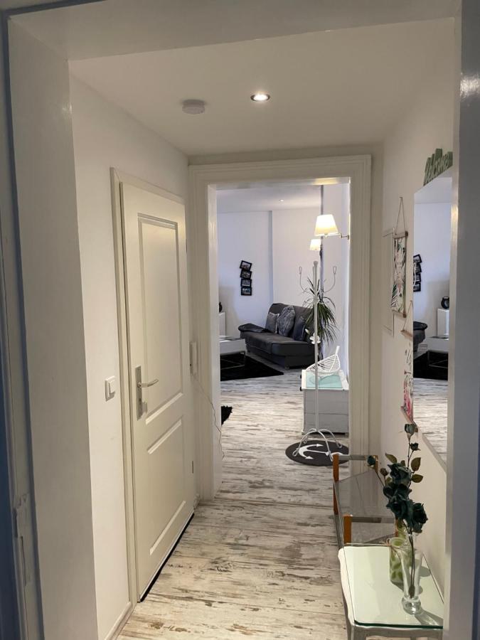 Ferienwohnung Roxana Stadtkern Von Quedlinburg 55Qm Exteriör bild