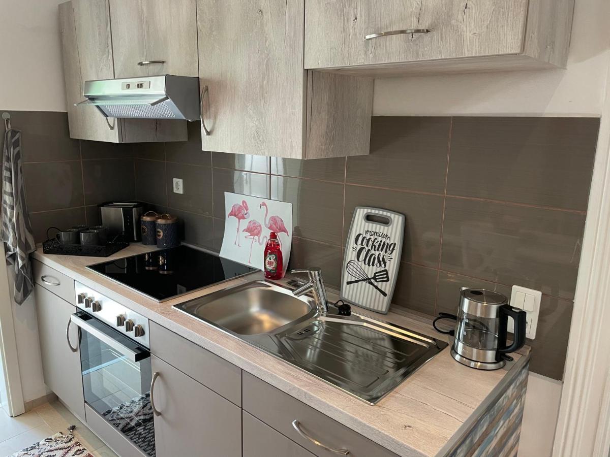 Ferienwohnung Roxana Stadtkern Von Quedlinburg 55Qm Exteriör bild