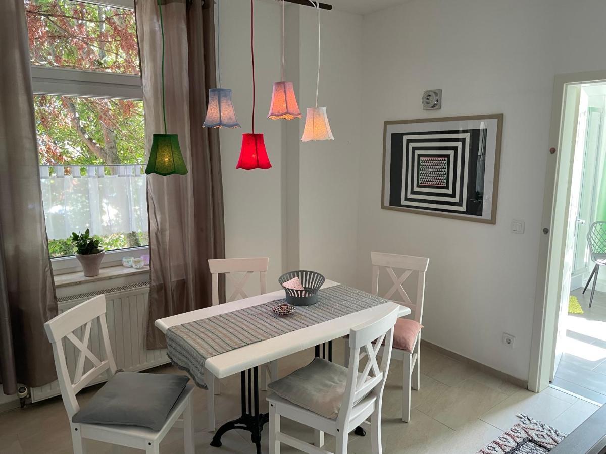 Ferienwohnung Roxana Stadtkern Von Quedlinburg 55Qm Exteriör bild