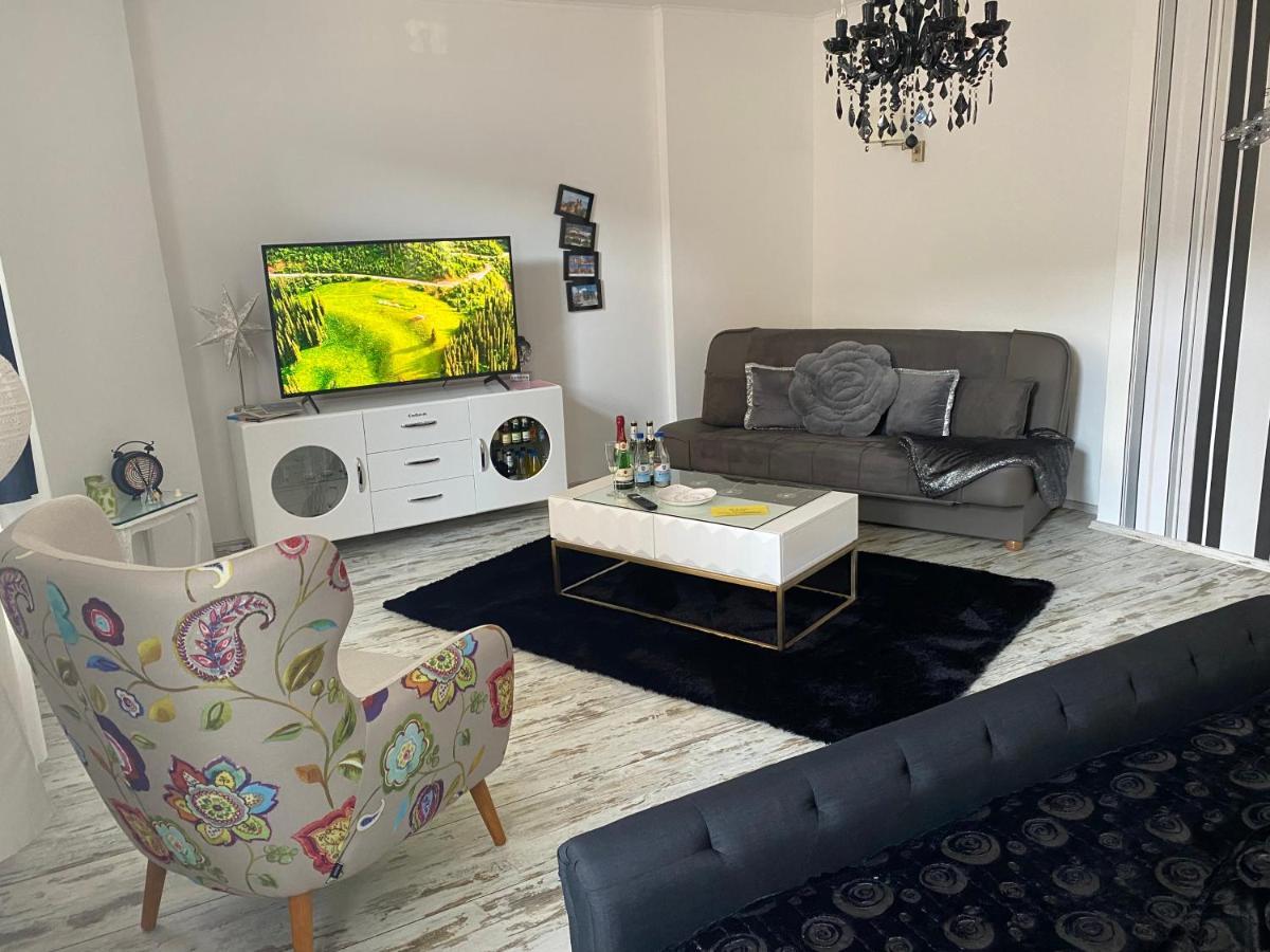 Ferienwohnung Roxana Stadtkern Von Quedlinburg 55Qm Exteriör bild