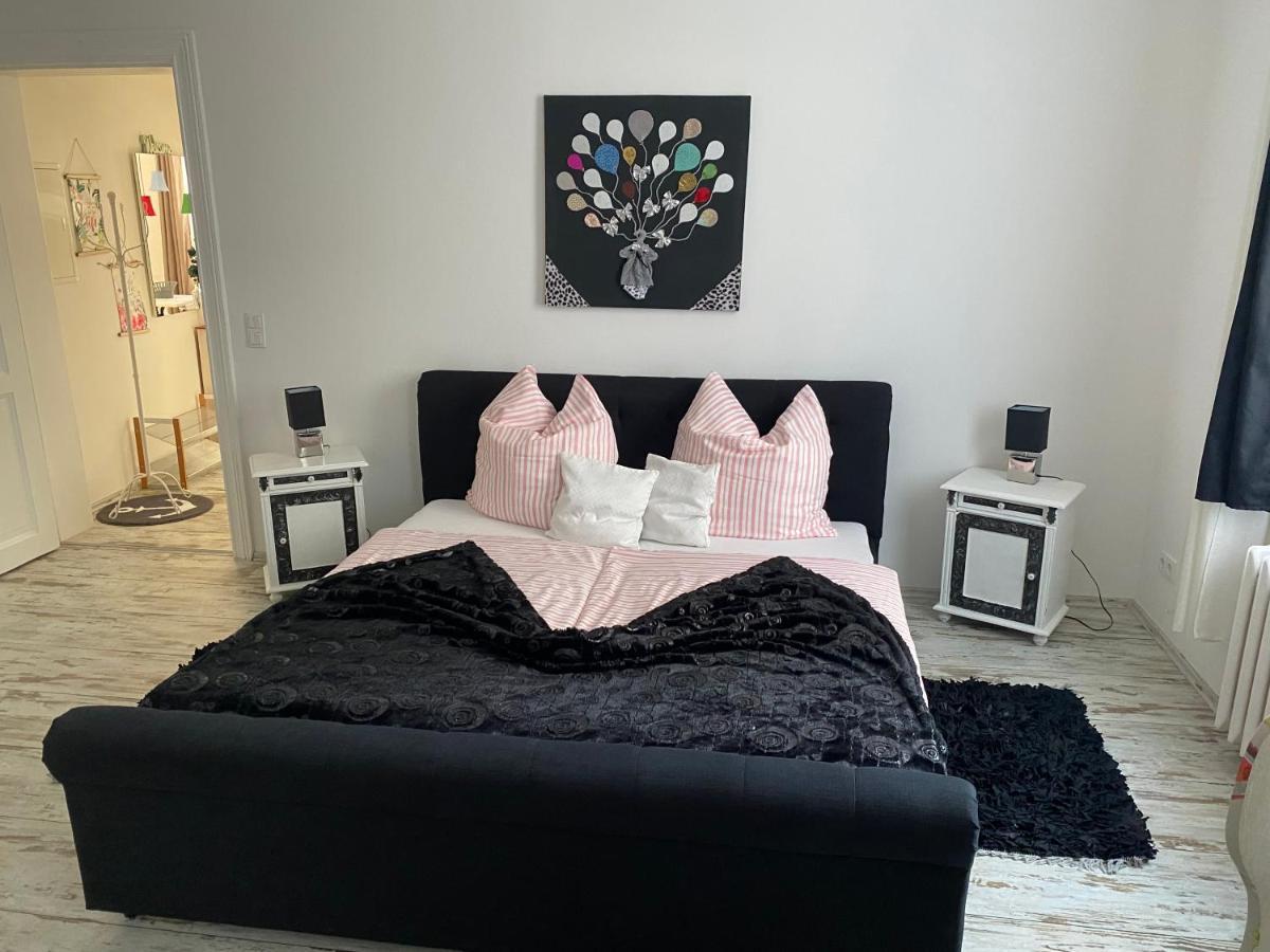 Ferienwohnung Roxana Stadtkern Von Quedlinburg 55Qm Exteriör bild