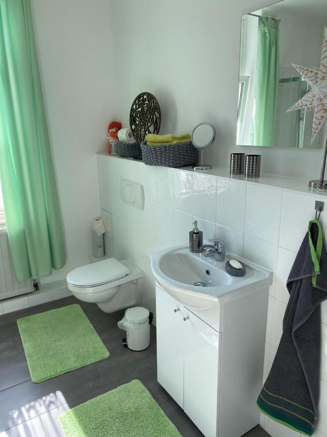 Ferienwohnung Roxana Stadtkern Von Quedlinburg 55Qm Exteriör bild