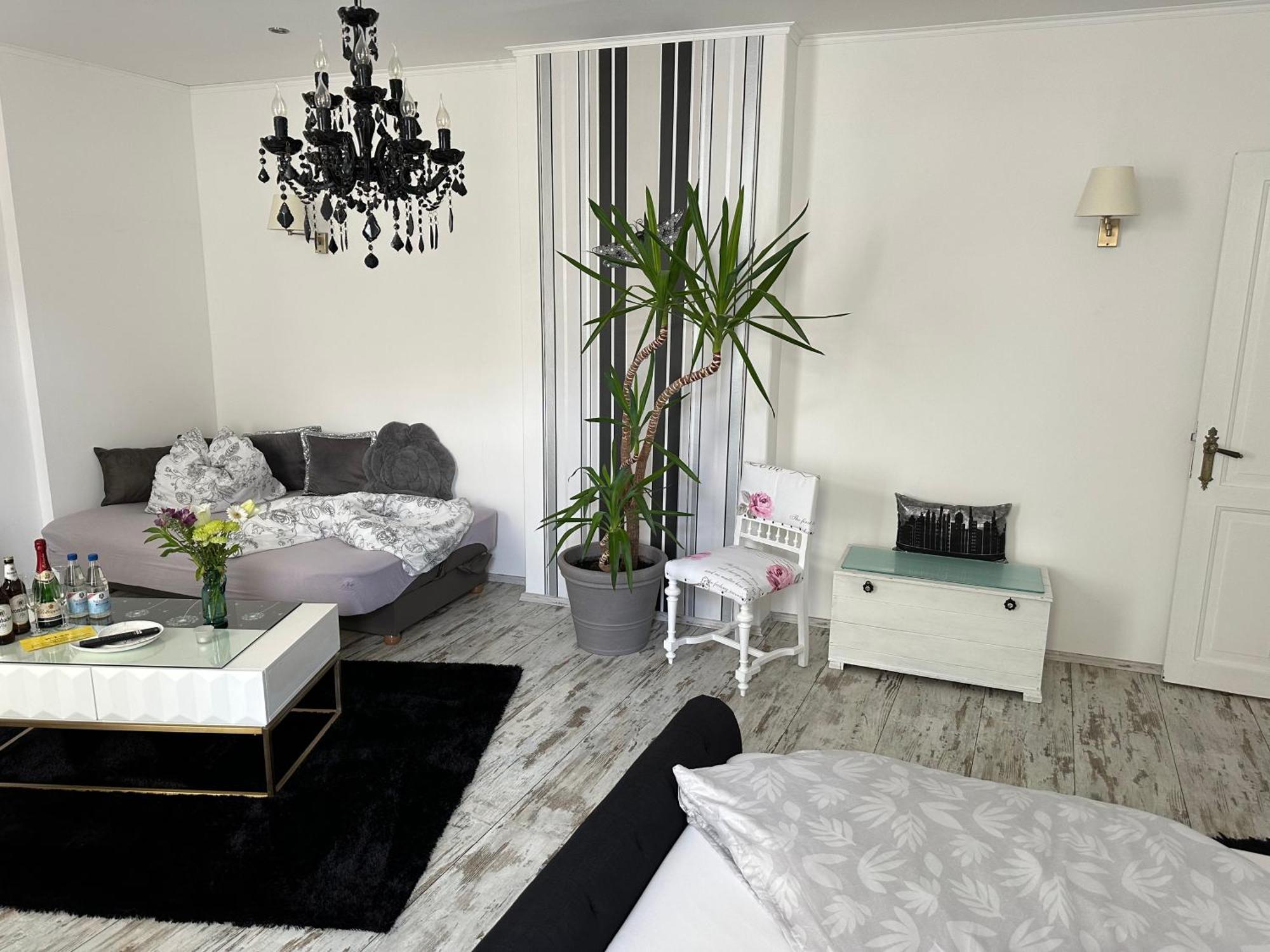 Ferienwohnung Roxana Stadtkern Von Quedlinburg 55Qm Exteriör bild