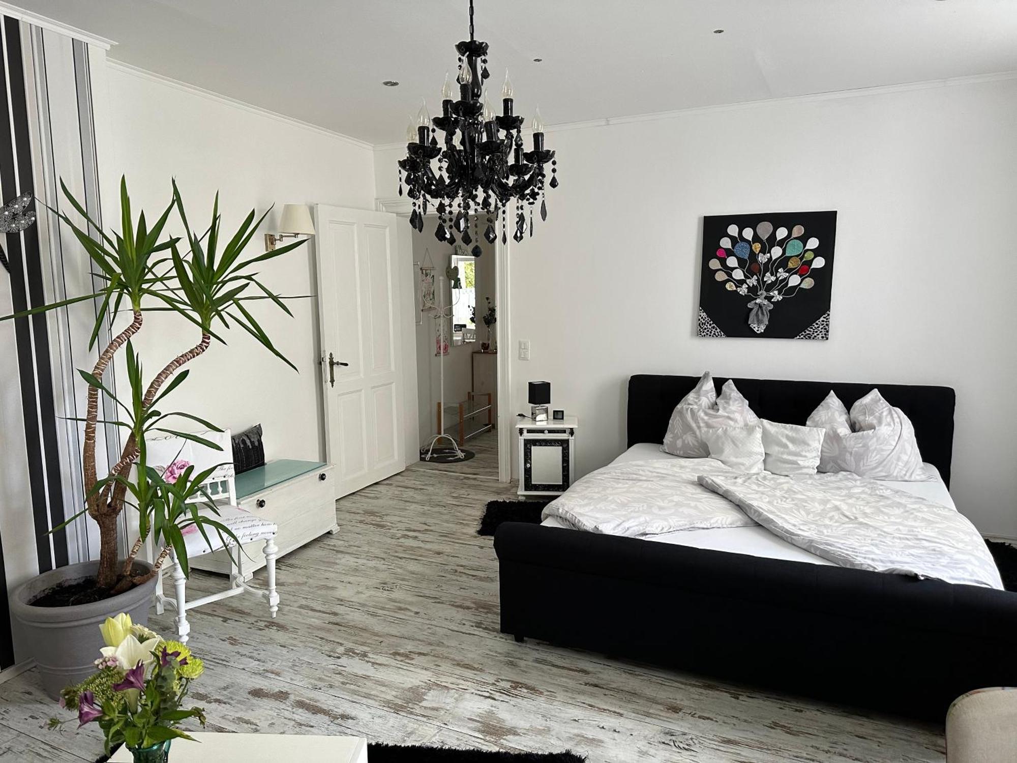 Ferienwohnung Roxana Stadtkern Von Quedlinburg 55Qm Exteriör bild